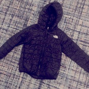 Toddler North Face Winter Jacket